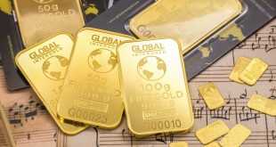 investasi emas batang