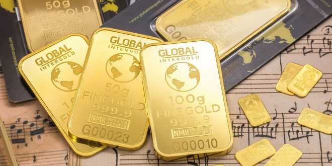 investasi emas batang